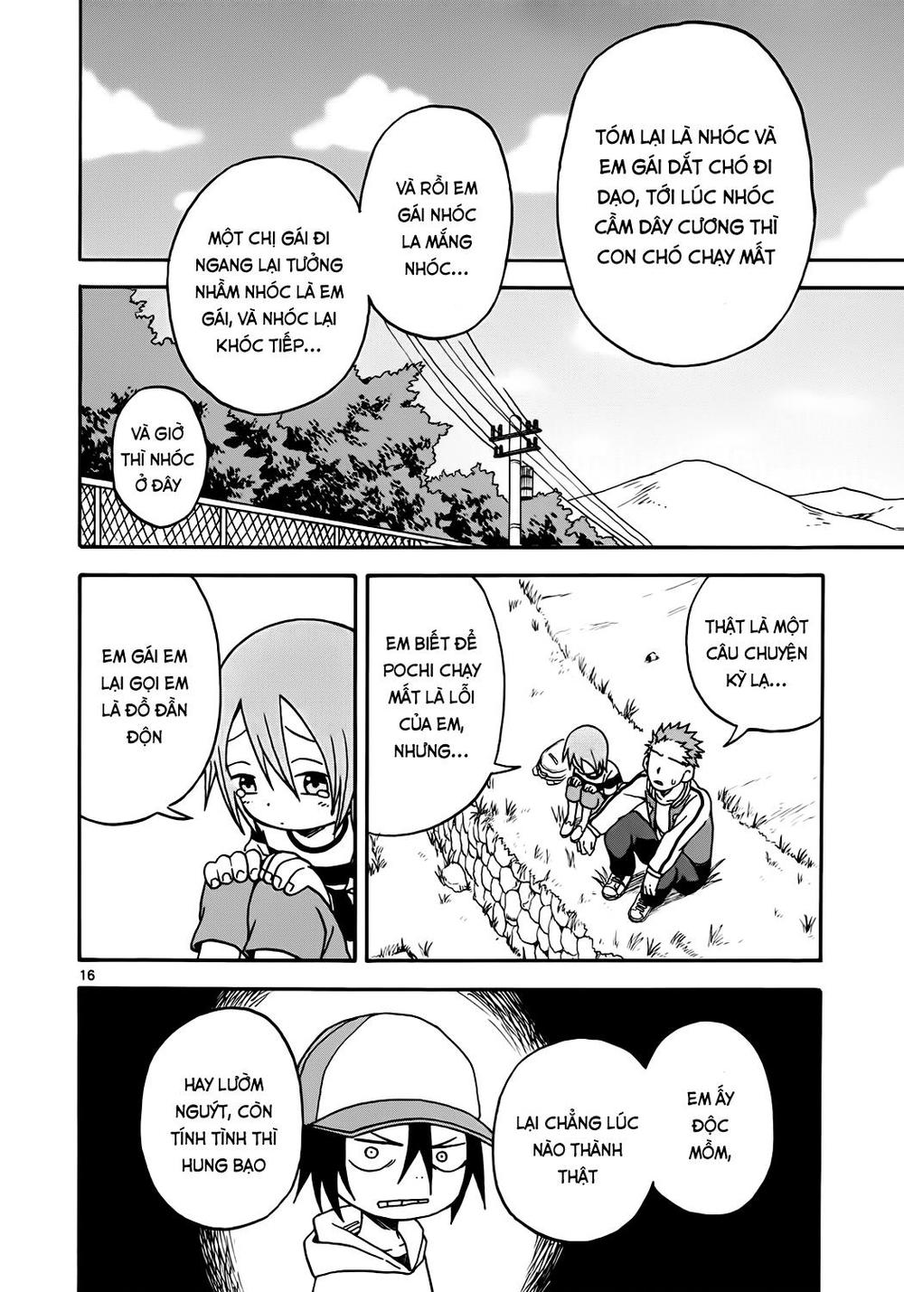 fudatsuki no kyoko-chan chapter 5 17
