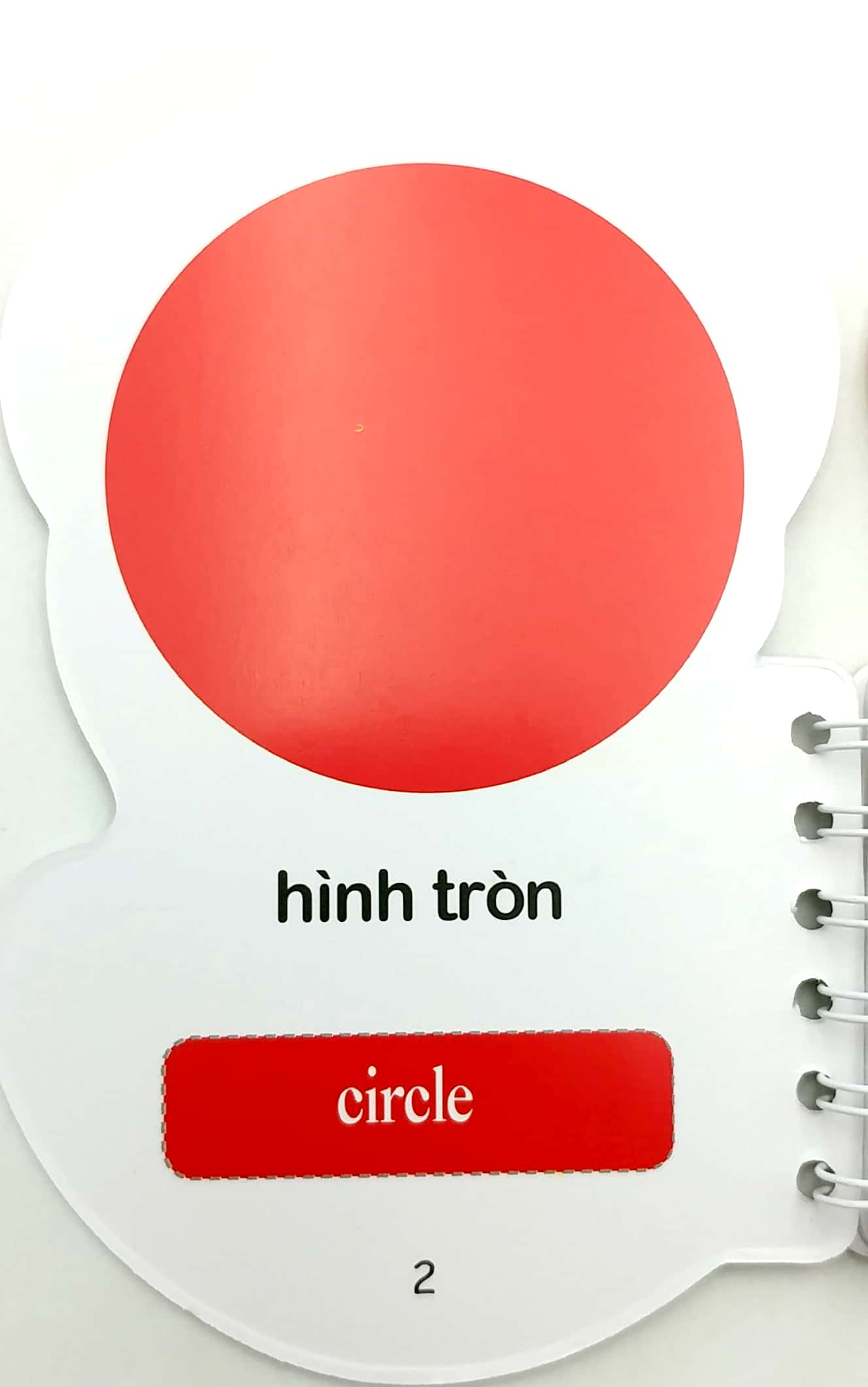 Bộ Sách Học Từ Theo Chủ Đề - Hình Dạng Màu Sắc