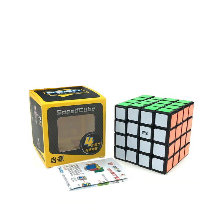Rubik 4x4 QiYi Khối Lập Phương Rubic 4 Tầng QiYuan Cube