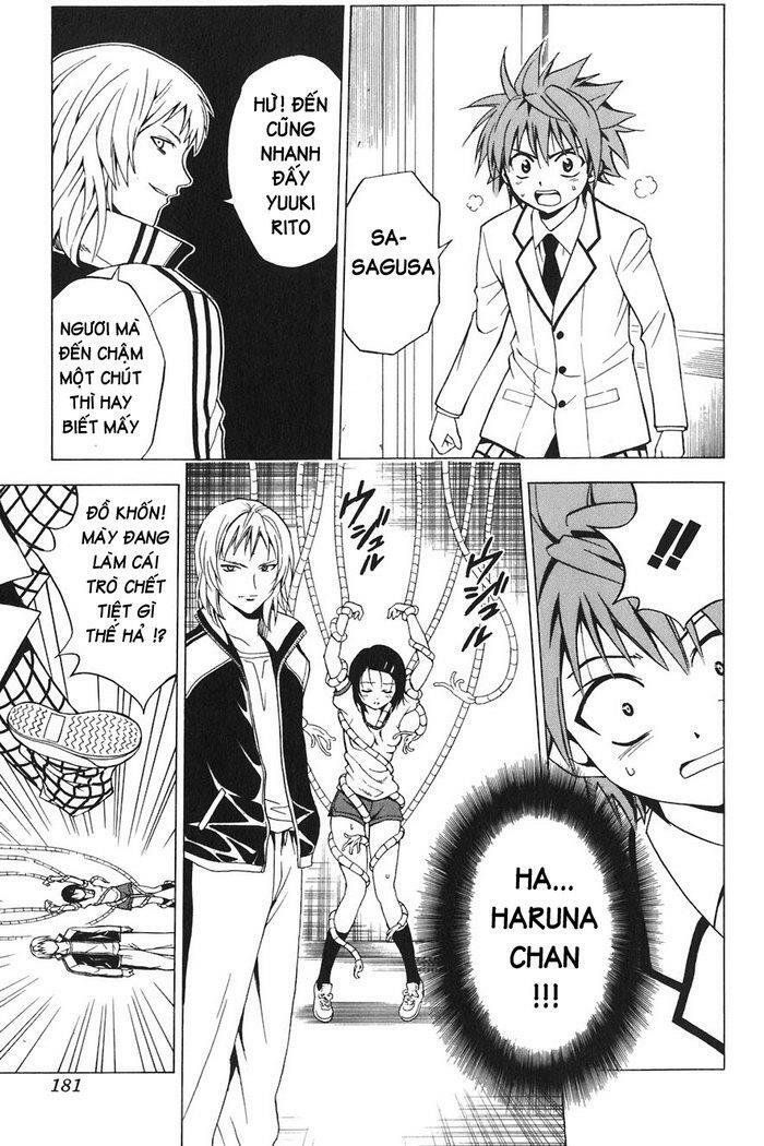 bọn tớ thích cậu! rito chapter 7 6