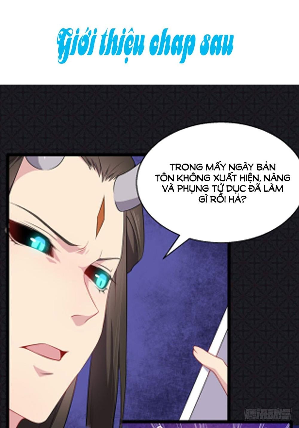 ngạo kiều quỷ vương yêu ta chapter 37 39