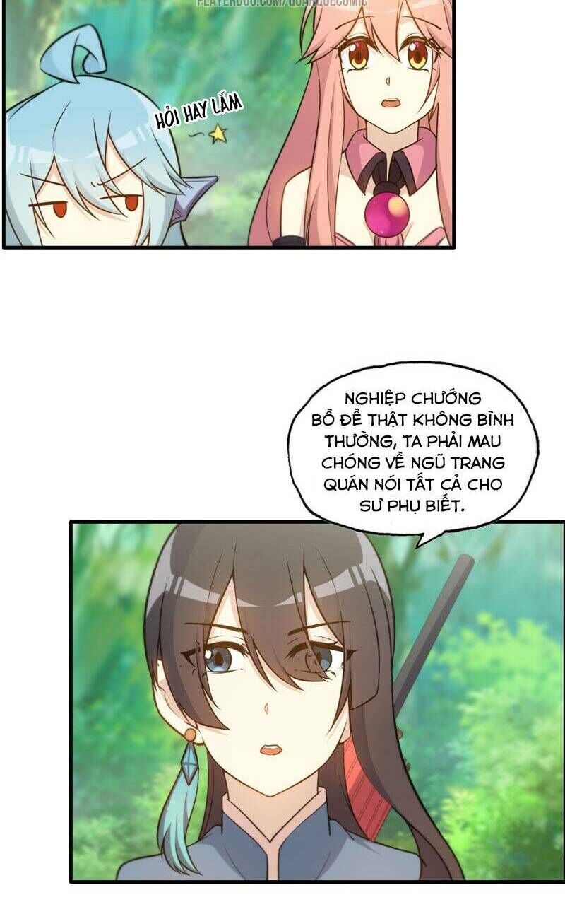 khởi đầu bằng một con côn chapter 38 13