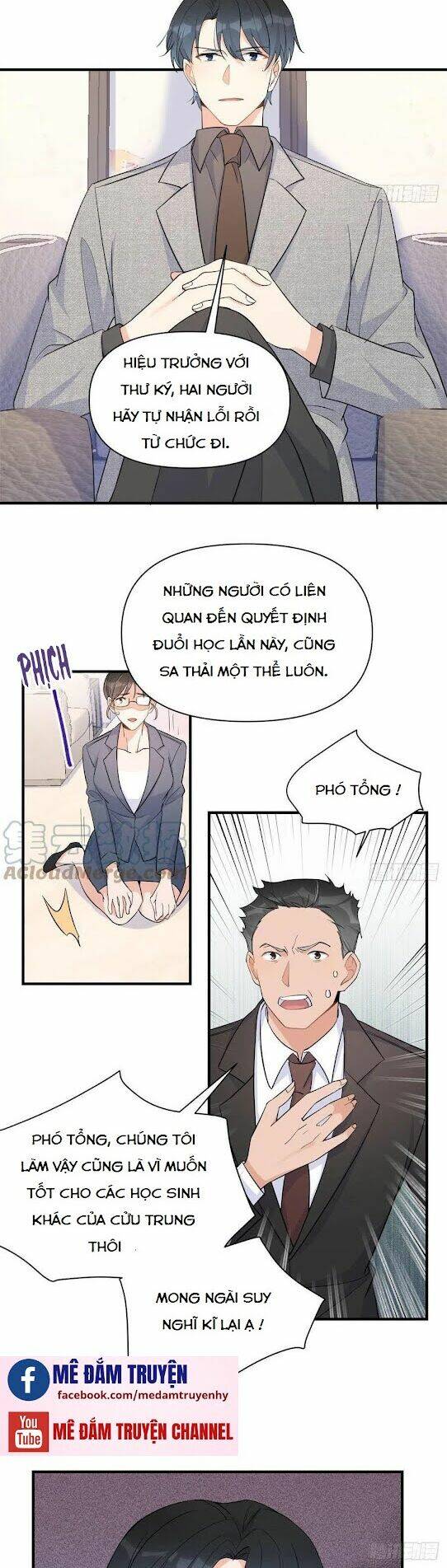 vẫn cứ nhớ em, nhớ em chapter 93 4