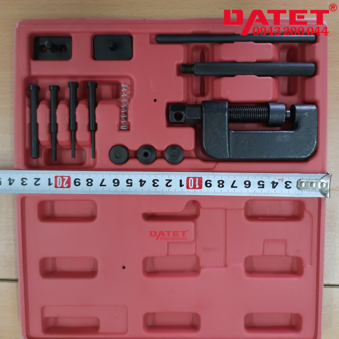 Bộ cắt sên xích mô tô, xe máy DN-D1085