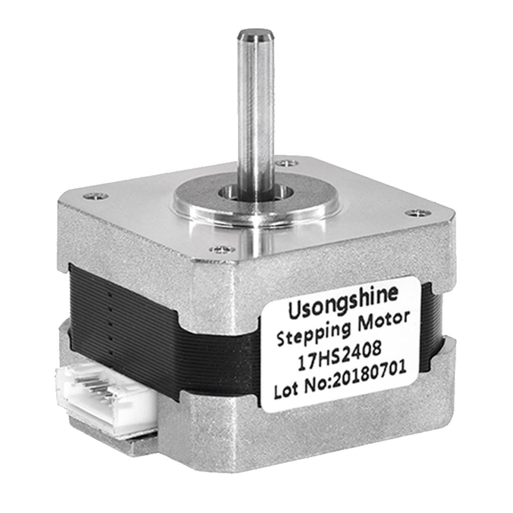 Stepper Motor Driver, Stepper Motor Driver Controller for 17Stepper Motor, for 3D Printer, DIY Kits