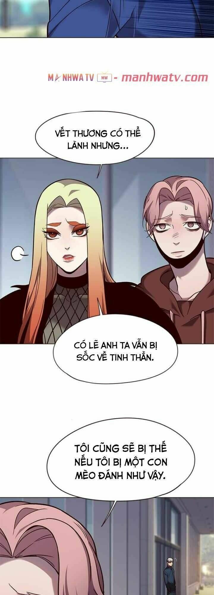 biến thân thành mèo chapter 92 48