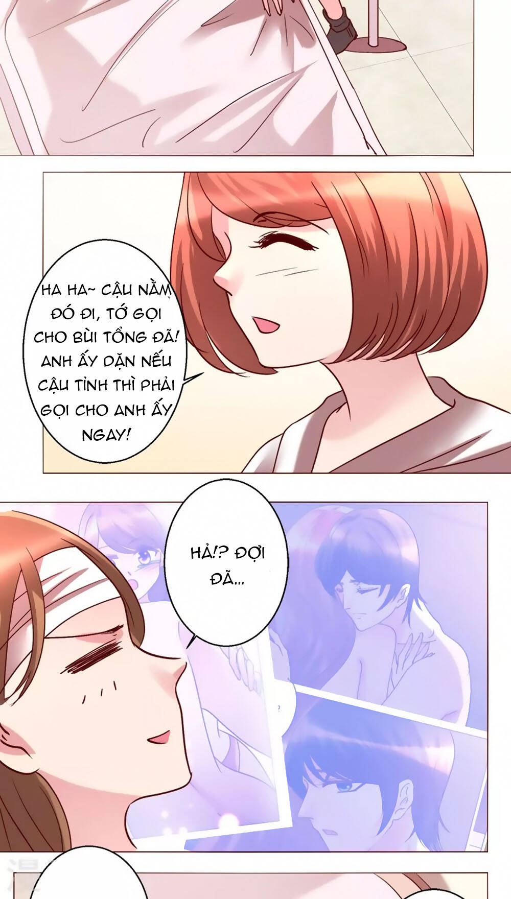 một tuần làm tình nhân chapter 29 33