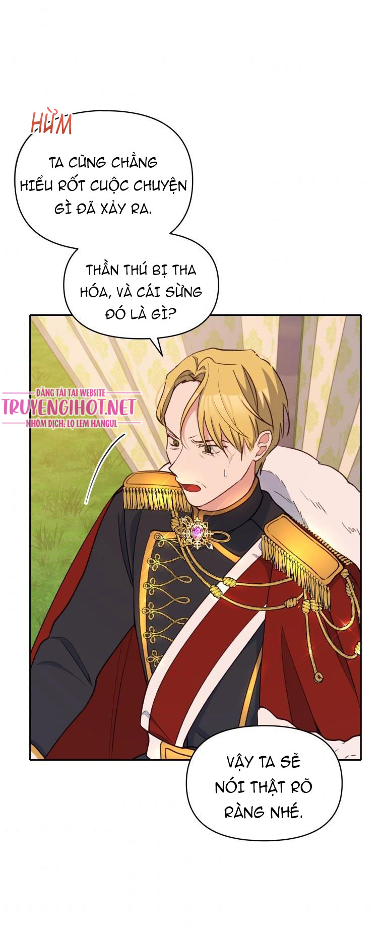 hộ vệ của bạo chúa là ác nữ chapter 50.2 20