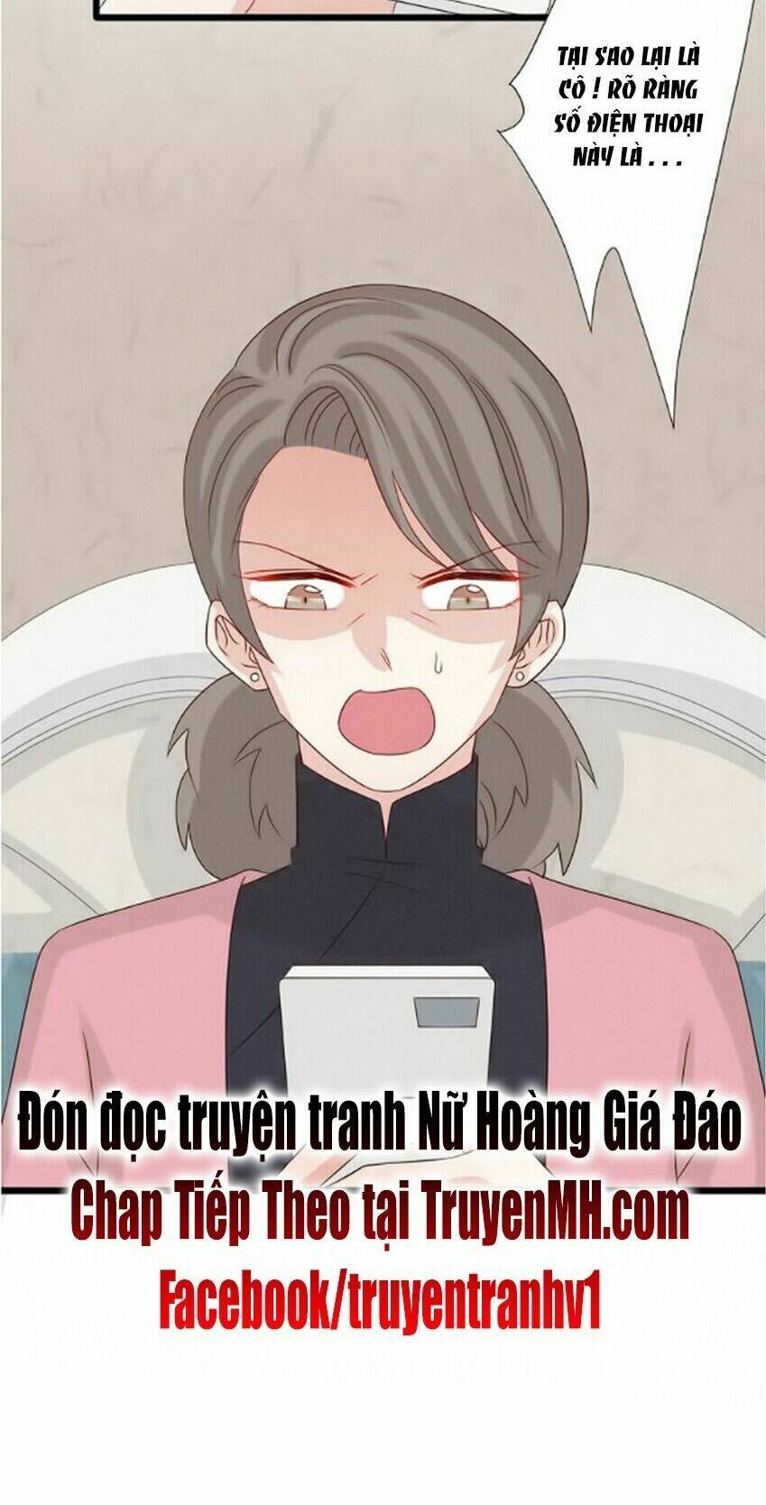 nữ hoàng giá đáo chapter 41 15