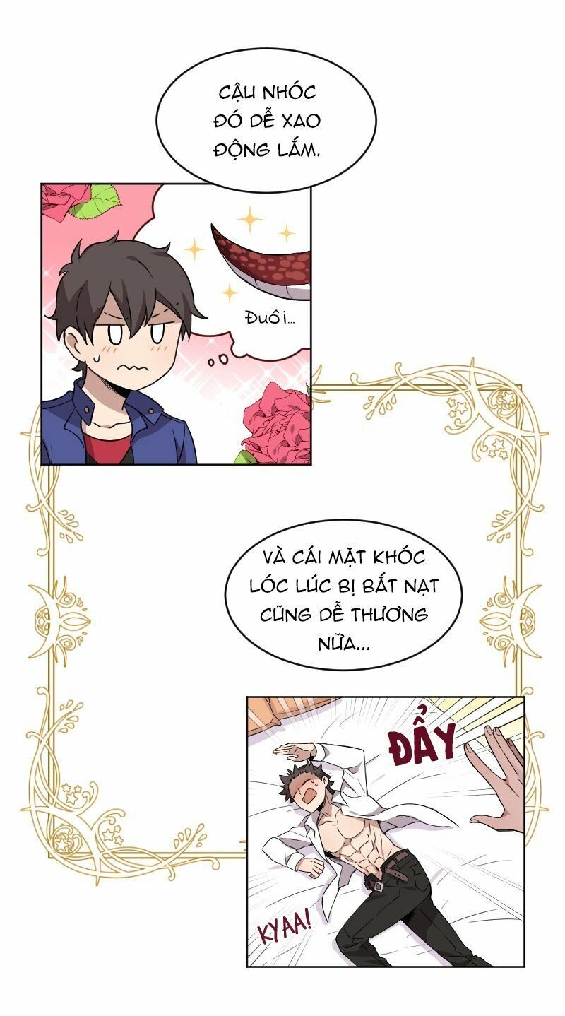 pháp sư và nữ chúa quỷ chapter 83 8