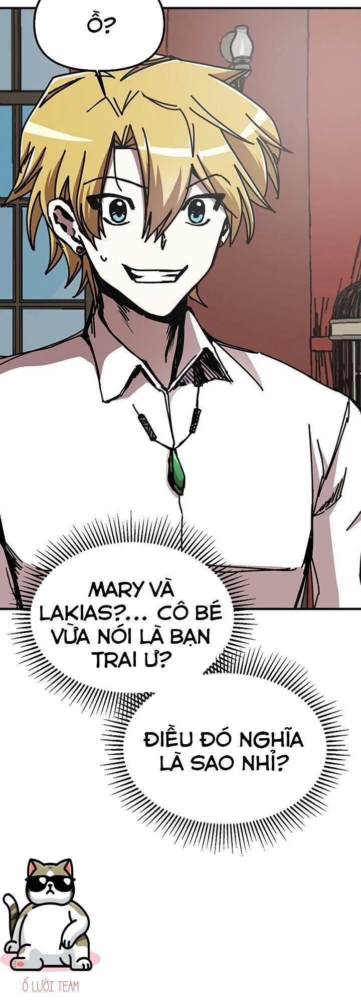 bug player - người chơi lỗi chapter 70 2