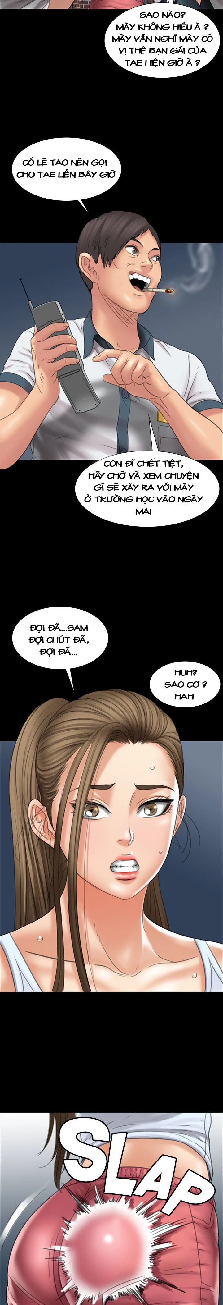 ong chúa chapter 16 28