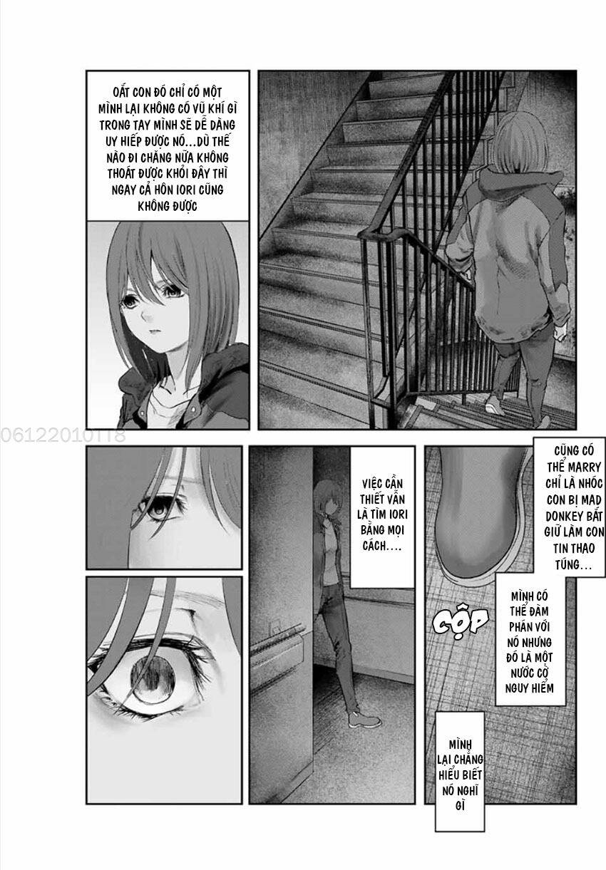 watashi (kari) chapter 18 16