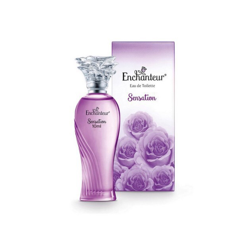 Nước Hoa Nữ Enchanteur Sensation 10ml