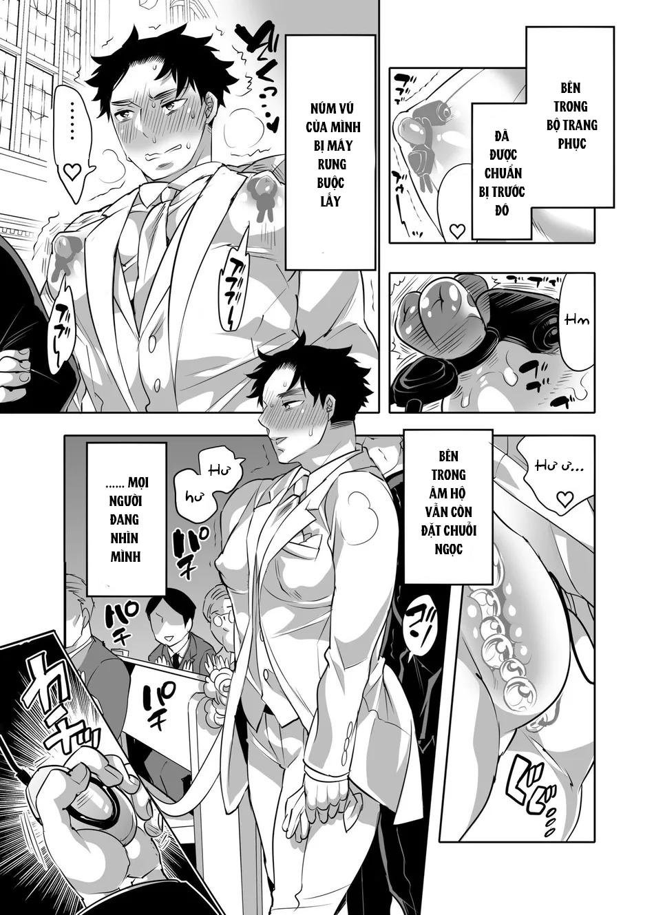 tuyển tập bl 18 theo yêu cầu nhà rô lai chapter 95.1 17