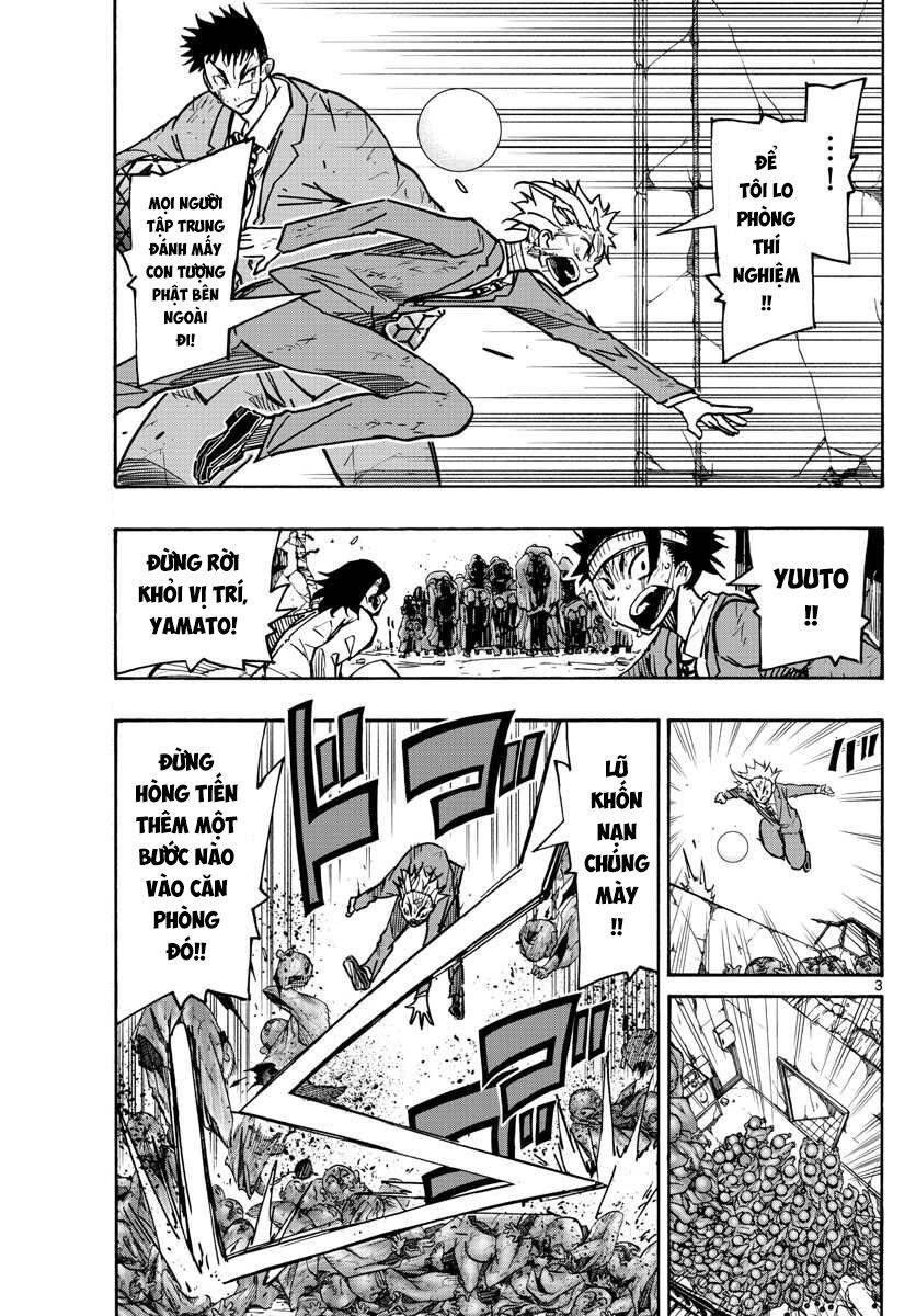 thế giới sau 5 phút chapter 32 3