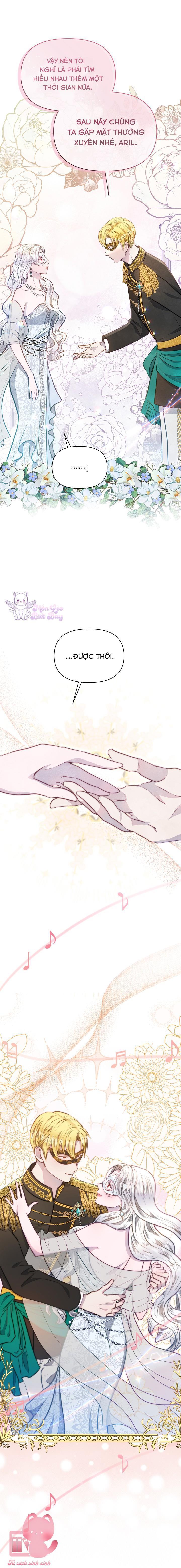 kể từ giờ, công nương sẽ đình công chapter 13 23