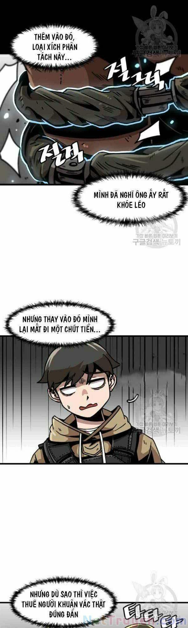 lên cấp một mình chapter 37 13