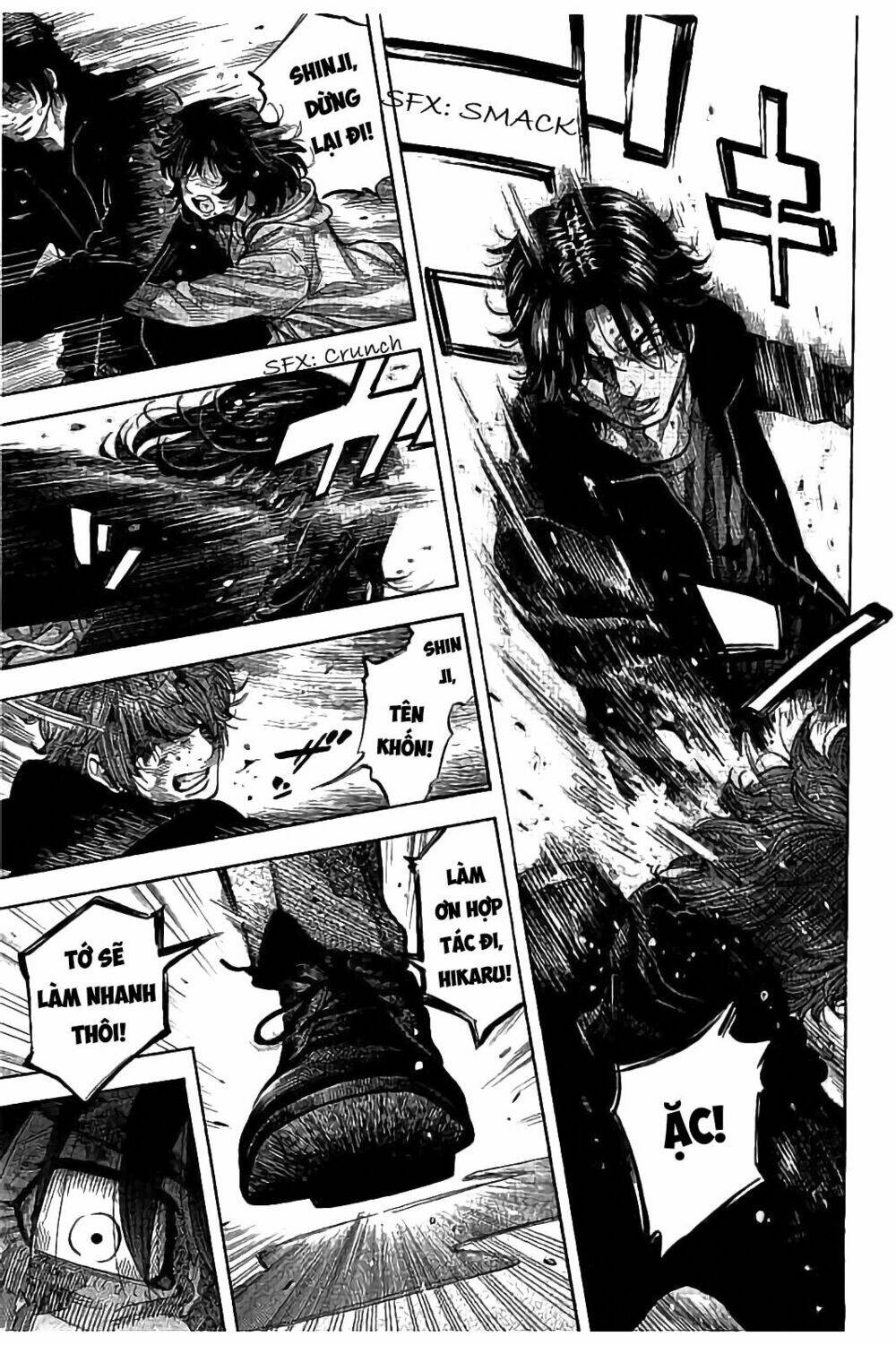 cái chết sau 7 ngày chapter 29 14