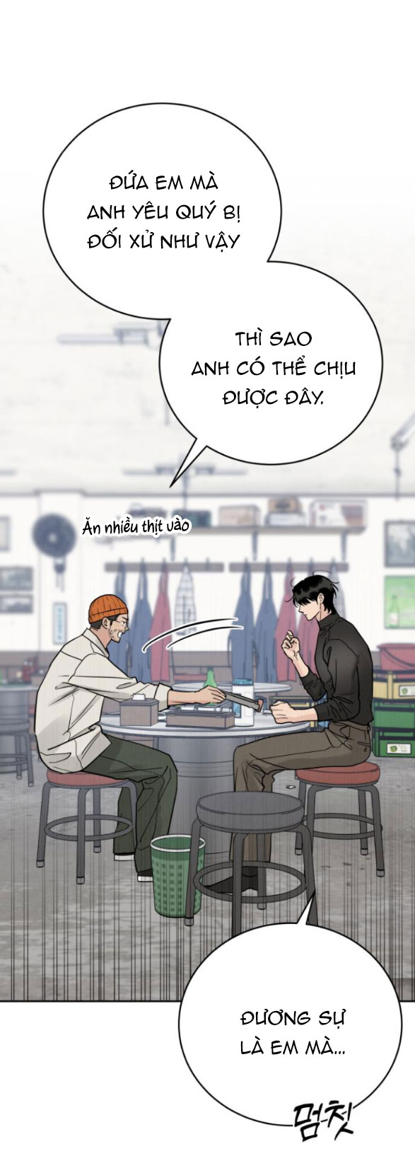 Thuyết Tình Yêu Ích Kỷ chapter 32.1 24