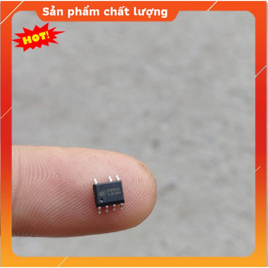 IC Nguồn 8583 SD8583S chip quản lý nguồn mới SOP-7