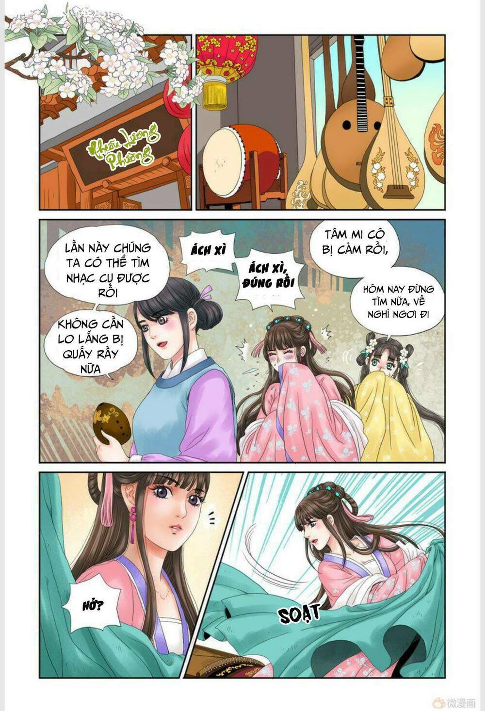 tam sinh kiếp chapter 5 13