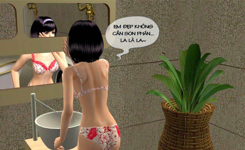 viên đạn bạc [truyện sims 2] chapter 16 26