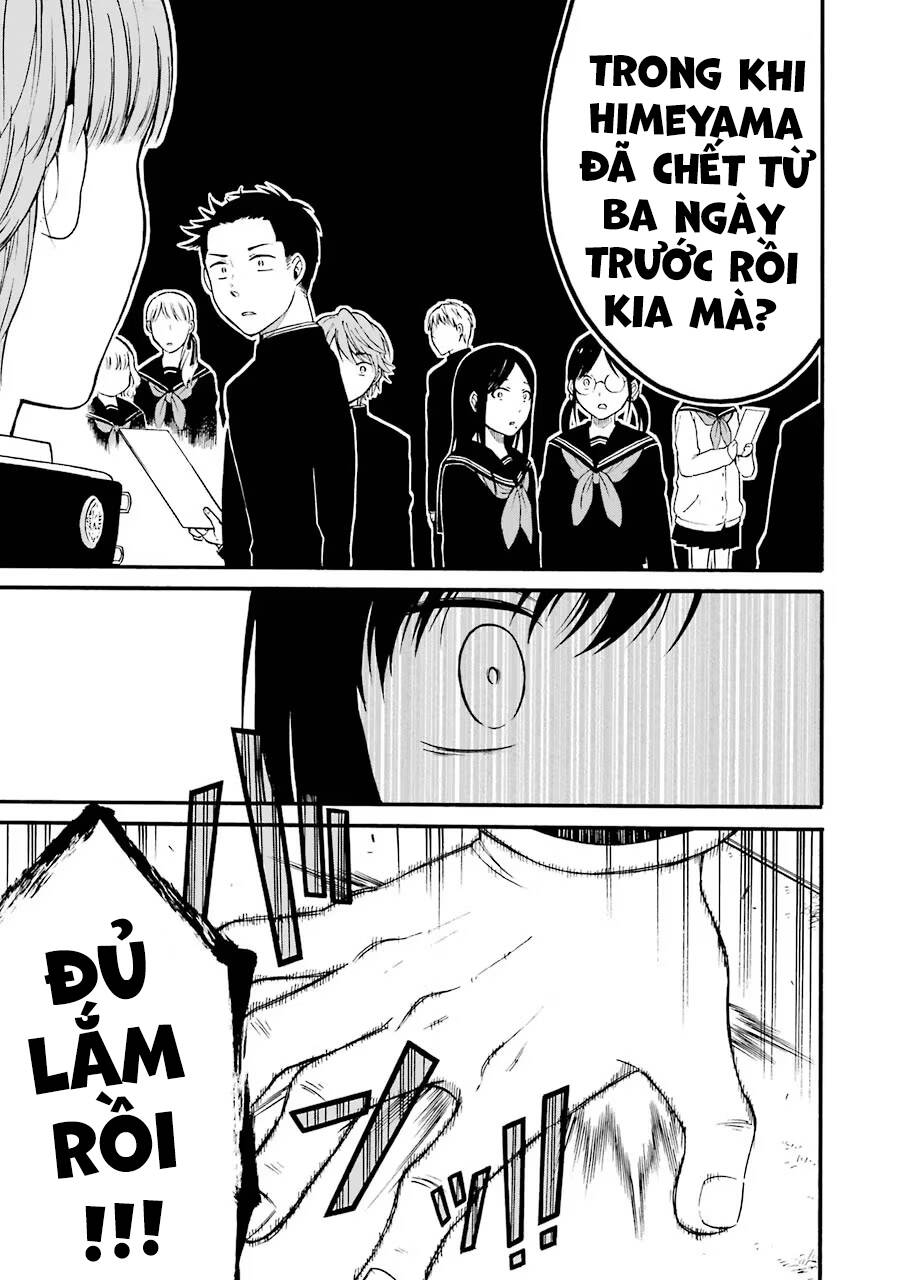 di thư trên bàn chapter 1.2 25