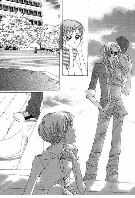 cynical orange - quả cam thủy tinh chapter 9 17