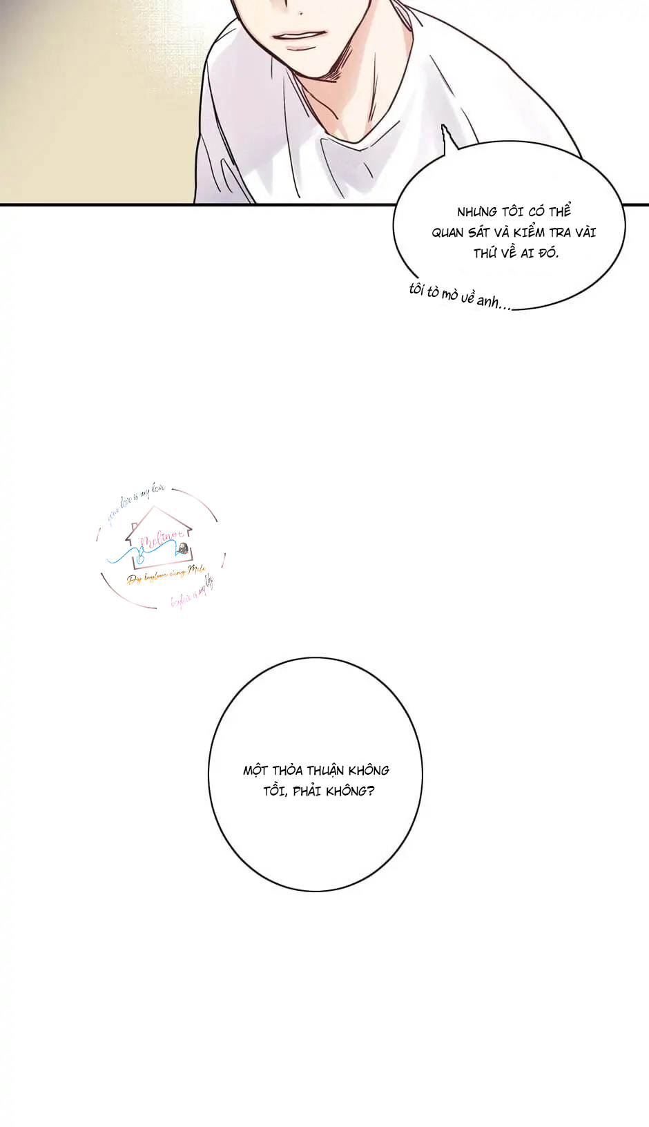 love on my terms chapter 3 40