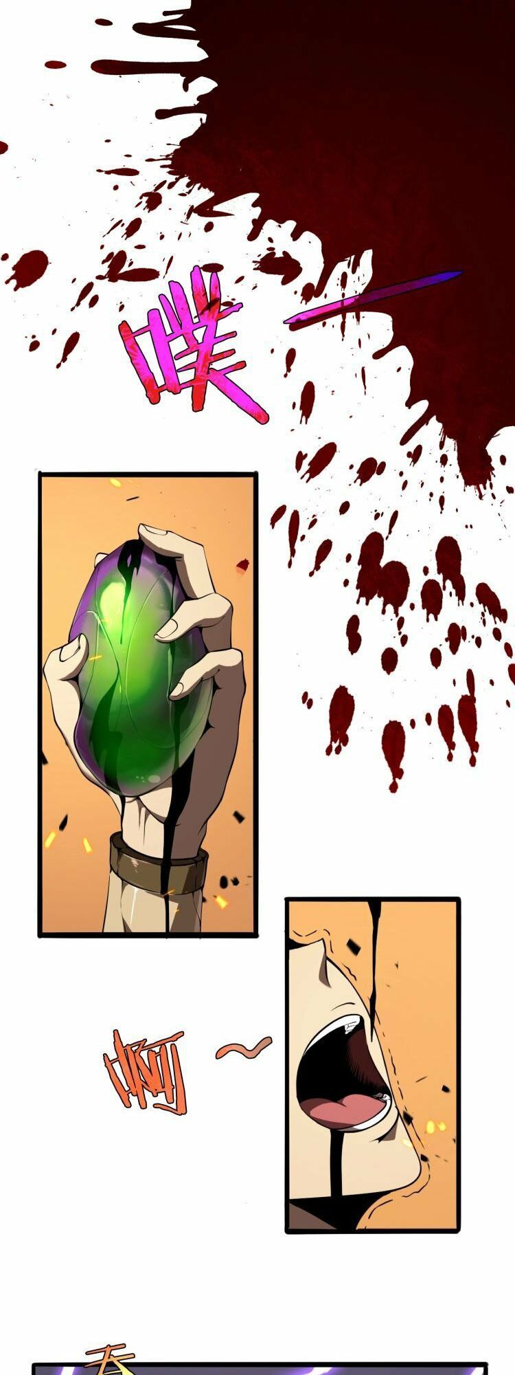 chư giới - tận thế online chapter 9 1