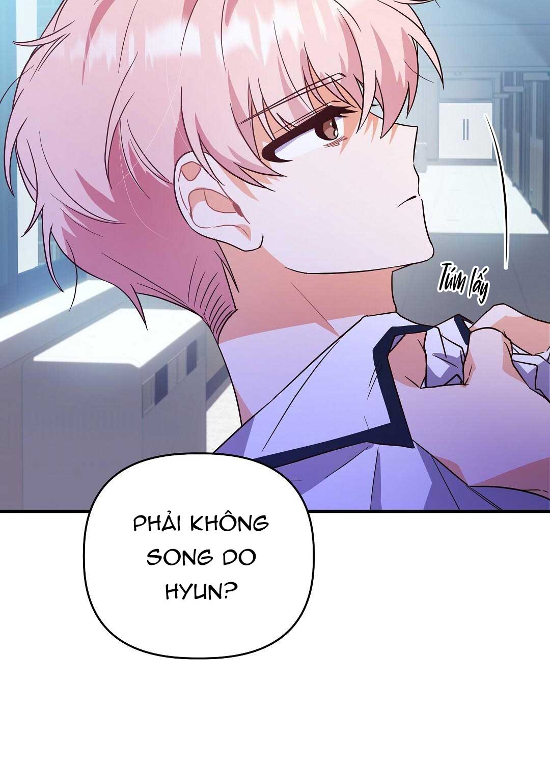 nhật ký yêu đương chapter 11 3