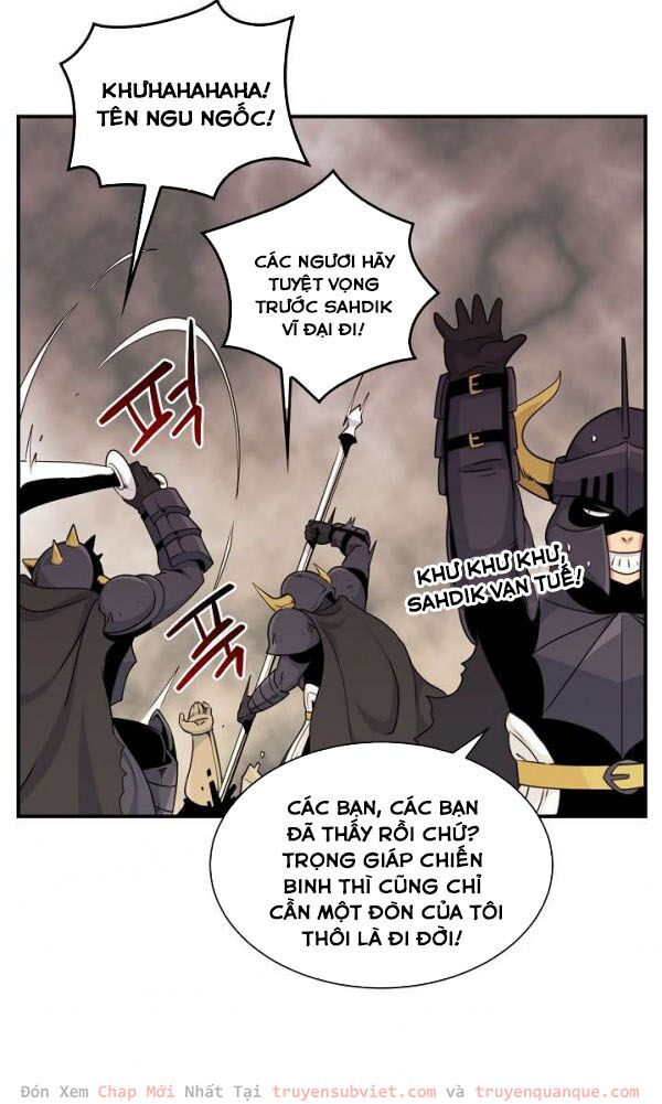 tôi sinh ra để làm người vĩ đại chapter 49 21