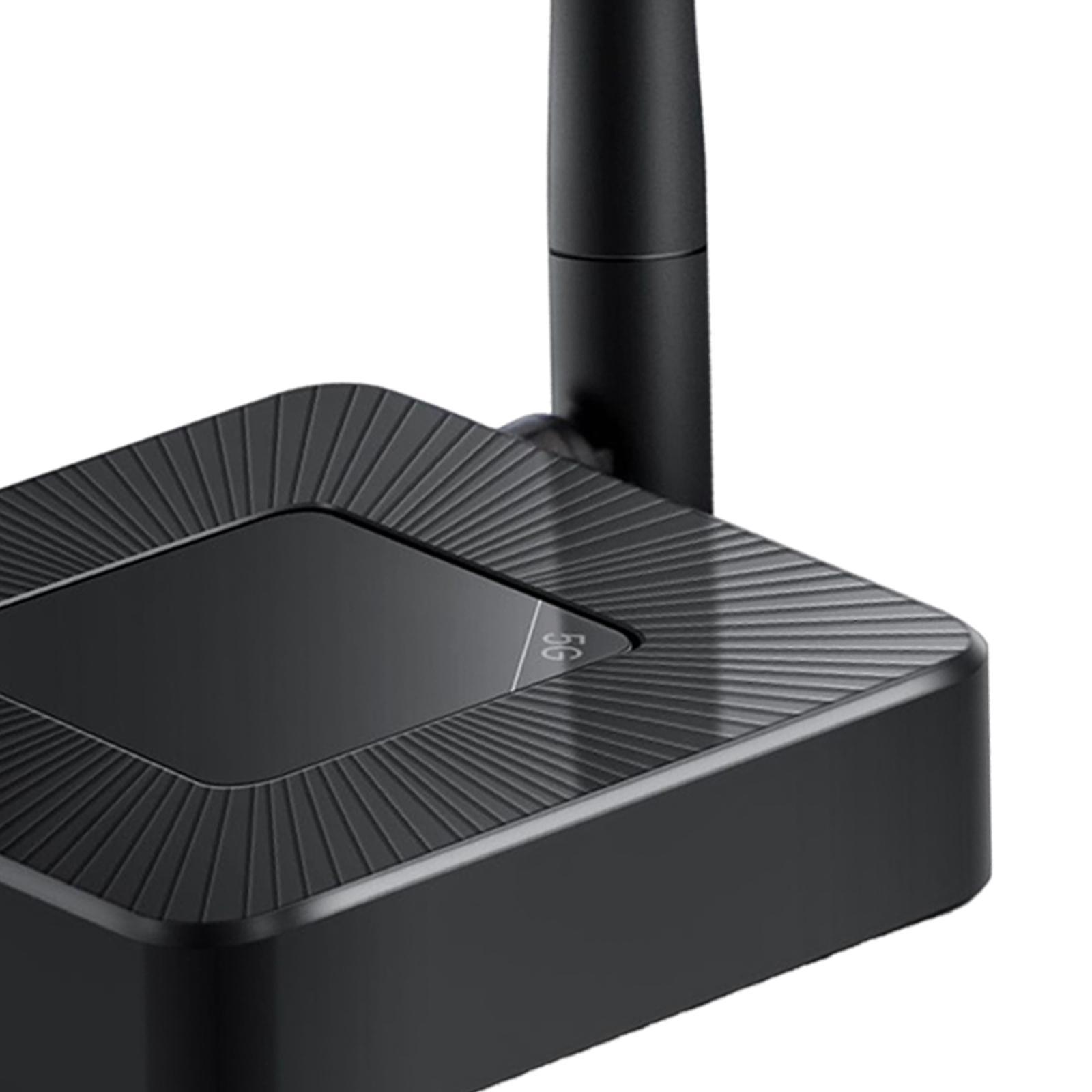 Wireless   Receiver for  Video Audio from PC to HDTV