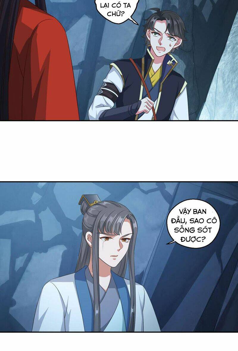 tiên ma đồng tu chapter 175 33