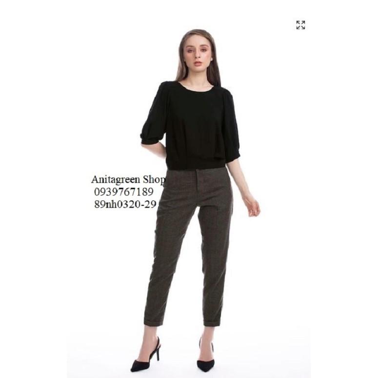 89nh0320-ÁO KIỂU TAY LỠ THIẾT KẾ s-6xl