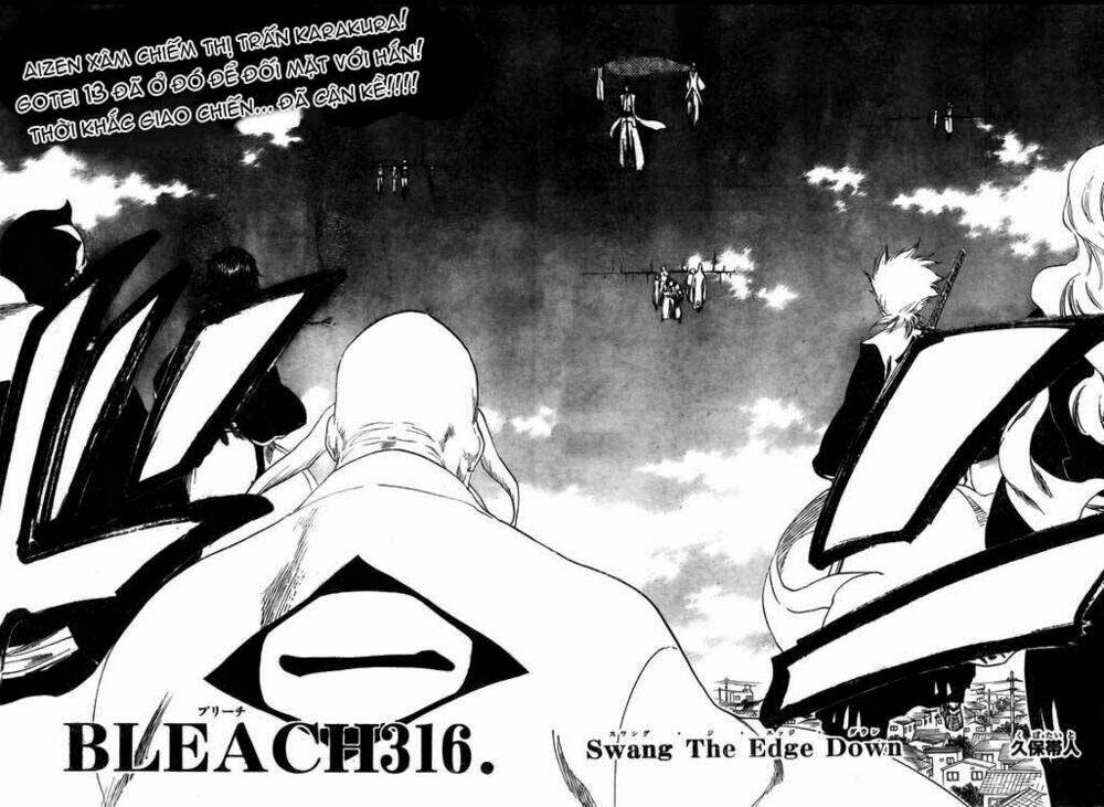 thần chết ichigo chapter 316 4