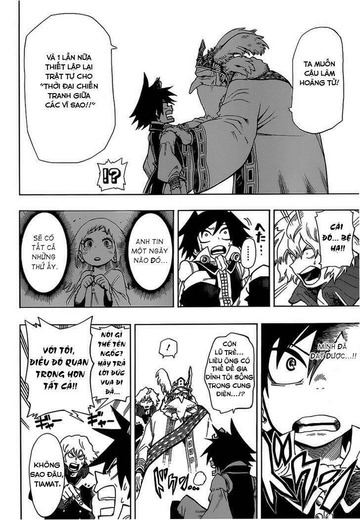 hoàng tử bất đắc dĩ chapter 2 25