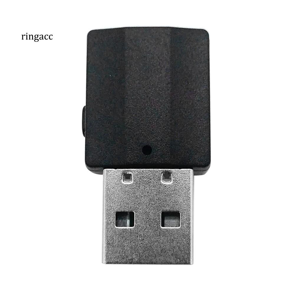 Thiết Bị Nhận Tín Hiệu Âm Thanh Bluetooth 5.0 Rac 2 Trong 1 Kèm Phụ Kiện