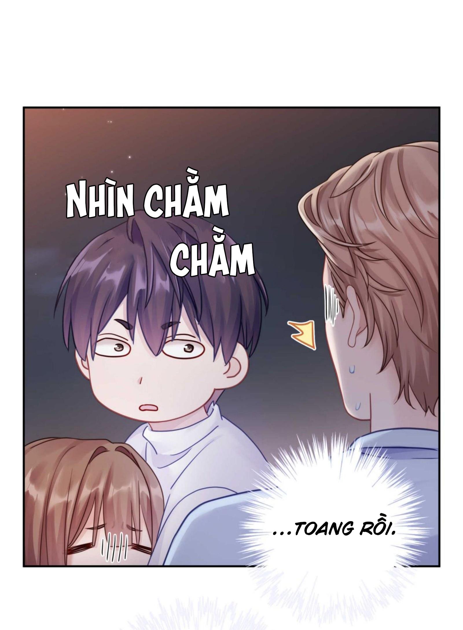 để ý tôi một chút đi mà chapter 30 12