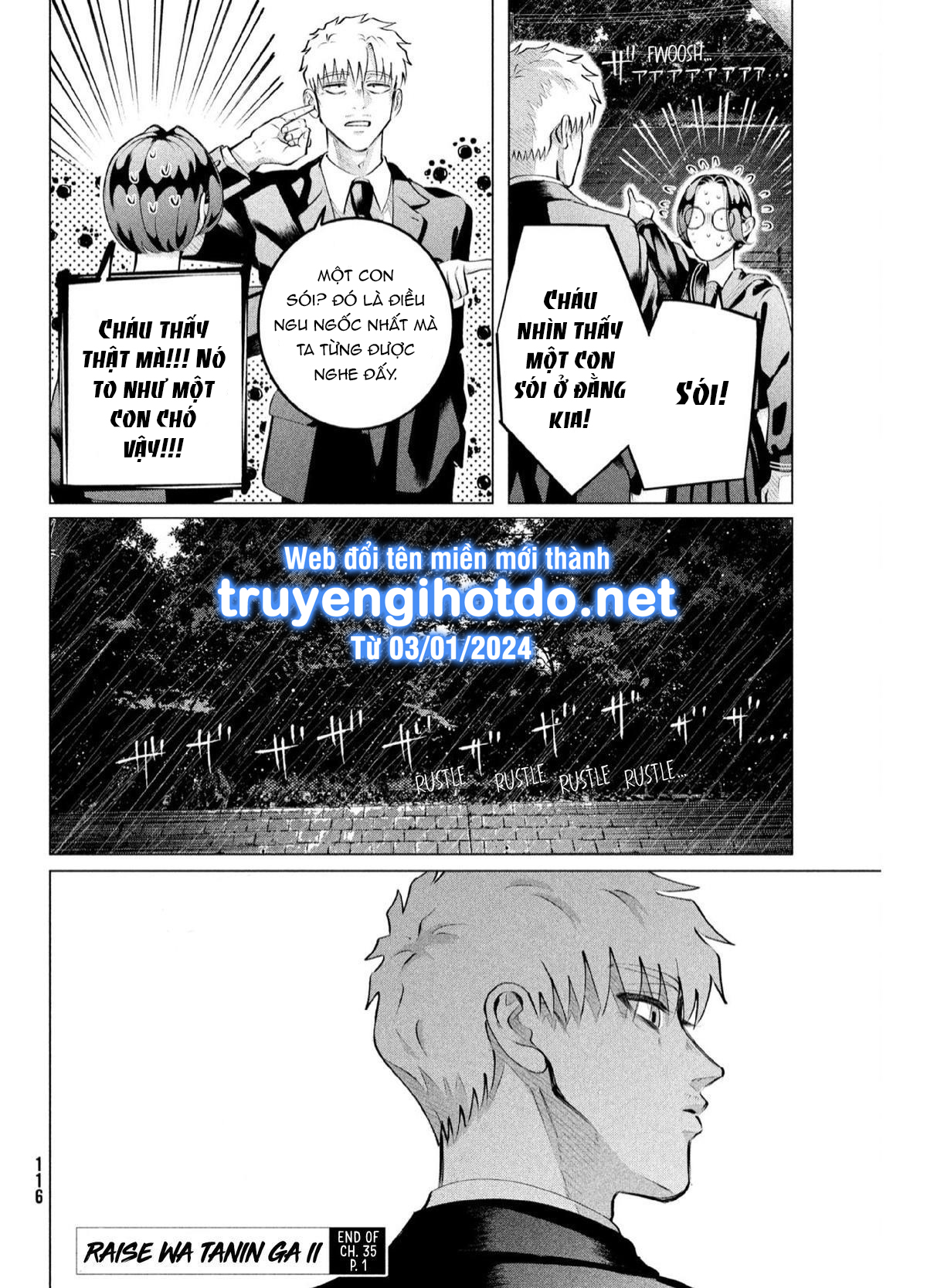 [18+] kiếp sau thà làm người xa lạ chapter 35.1 25