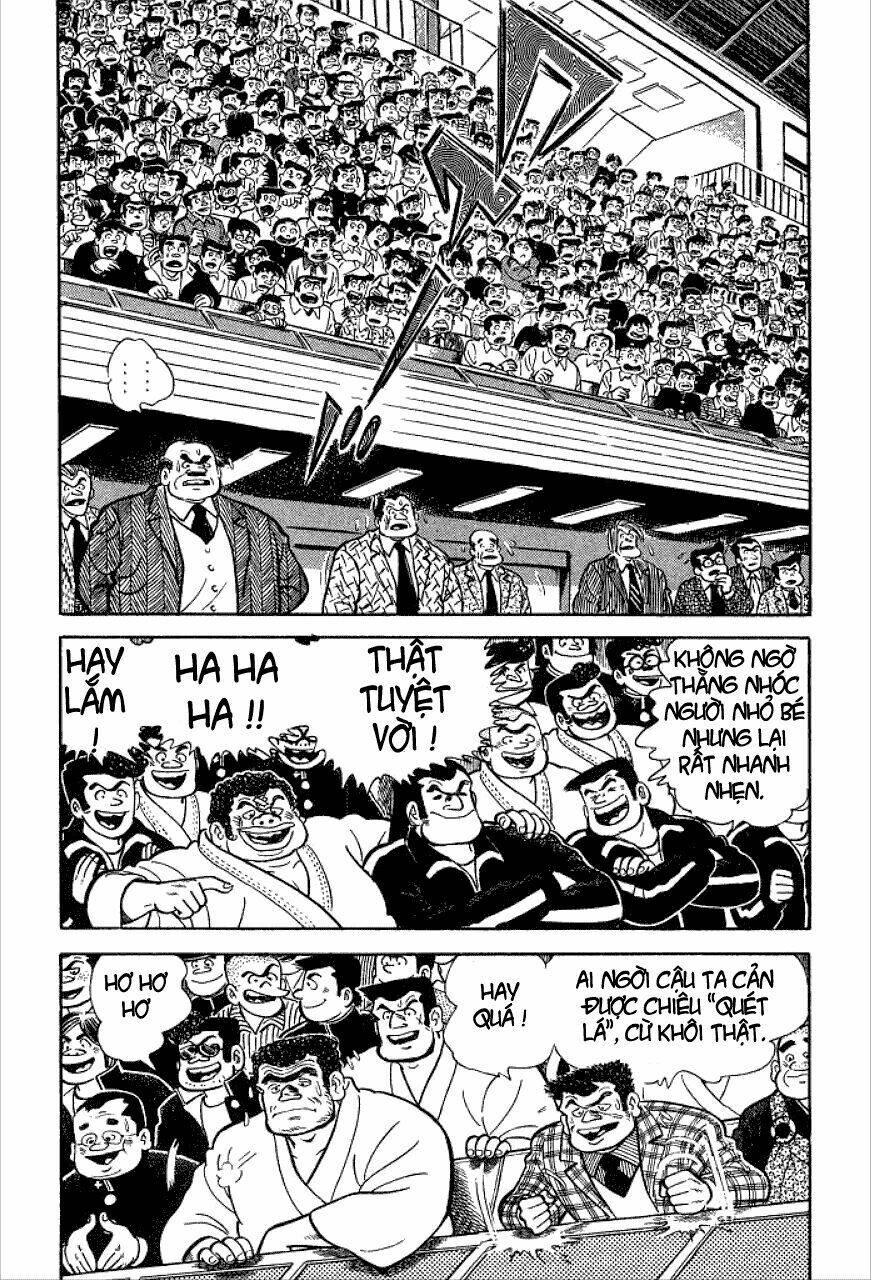 ore wa teppei chapter 132 12