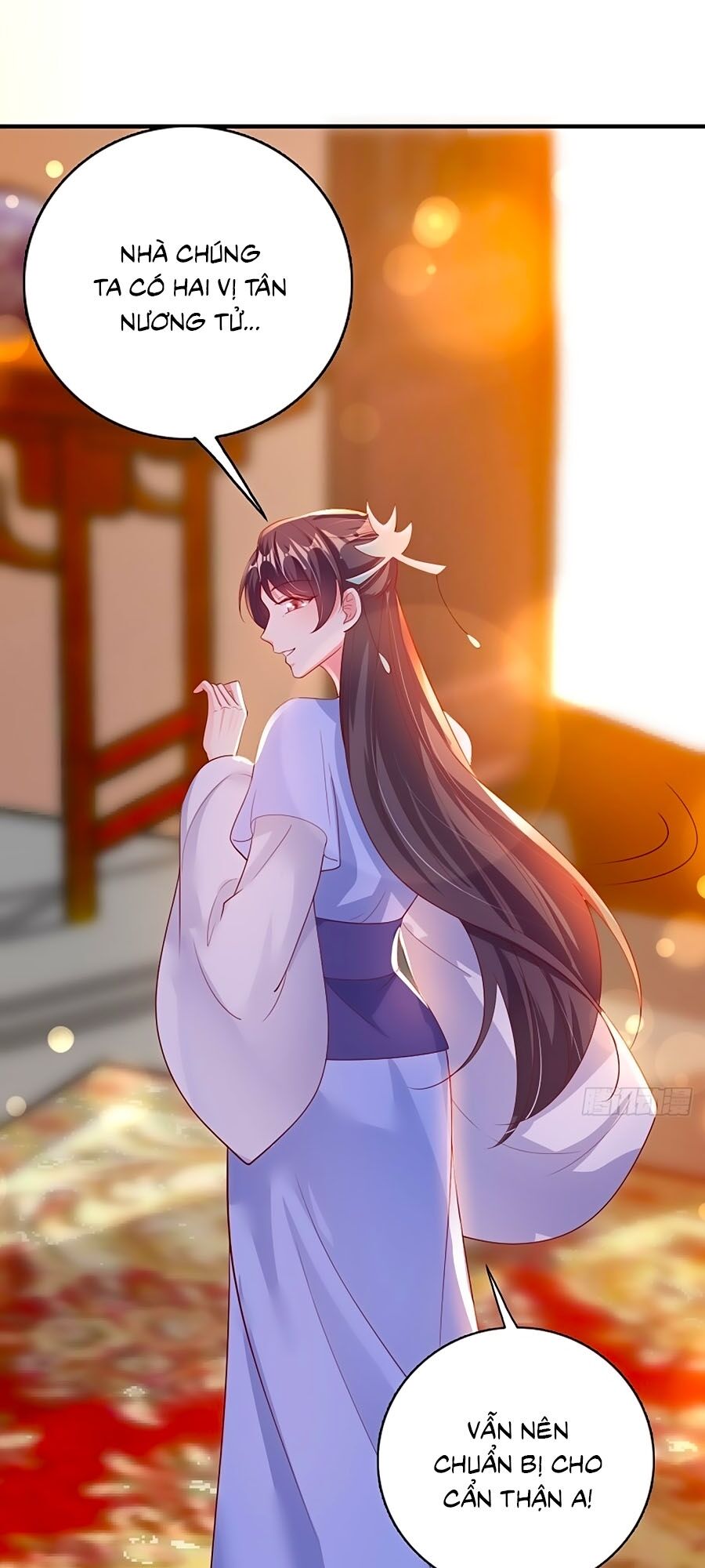 phượng ngự tà vương chapter 49 11