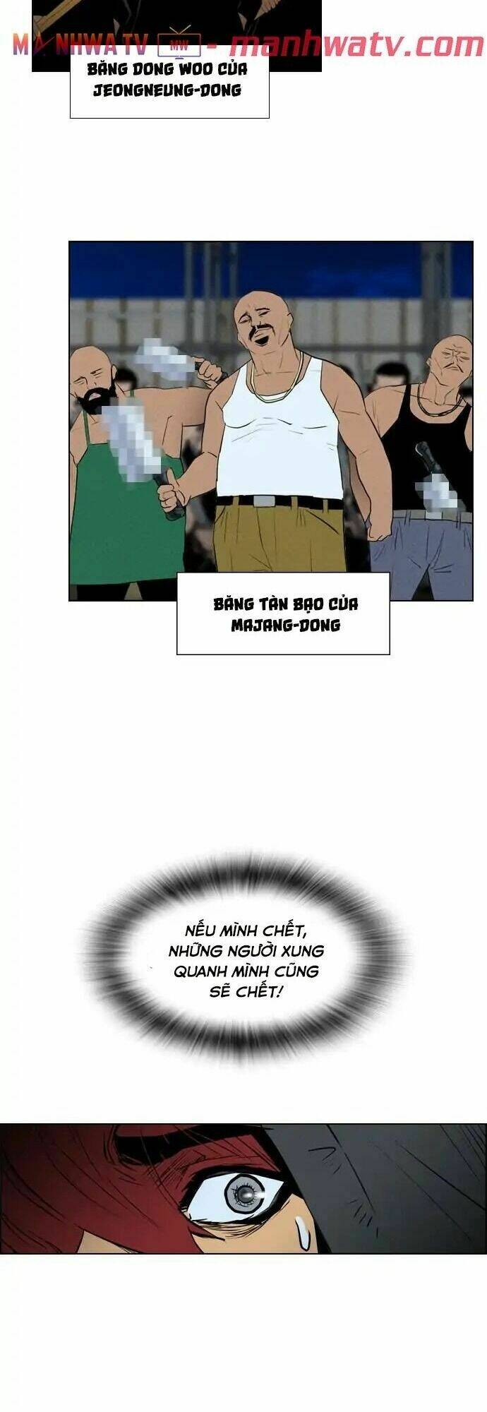 kẻ hồi sinh chapter 69 51