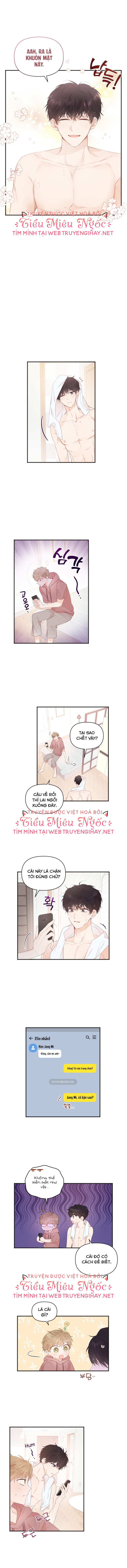 cuộc giao dịch lý tưởng chapter 20 1