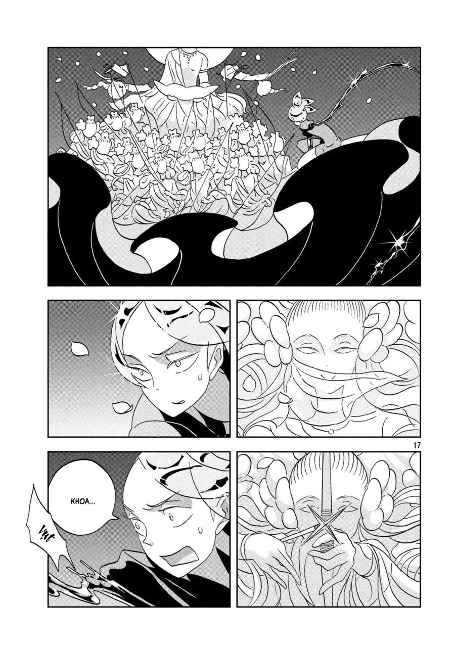 Houseki No Kuni Chapter 31 - Trang 19