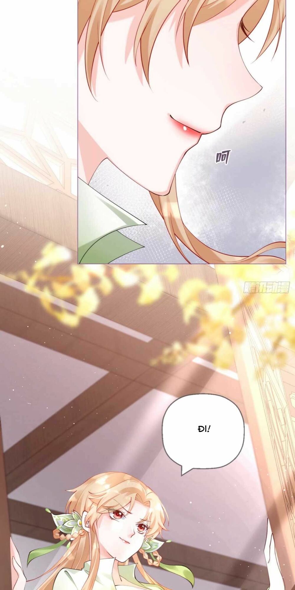 thiết lập ác nữ của tôi sụp đổ rồi chapter 12 41