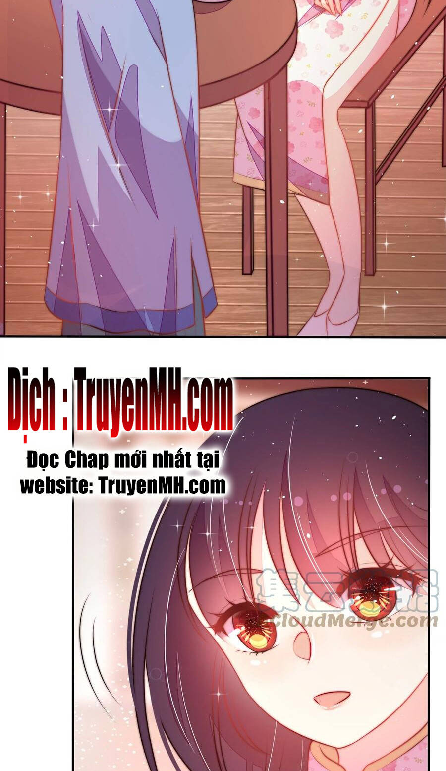 ngày nào thiếu soái cũng ghen chapter 423 15