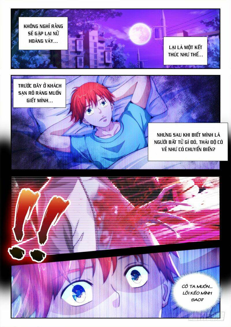 người bất tử chapter 8 11