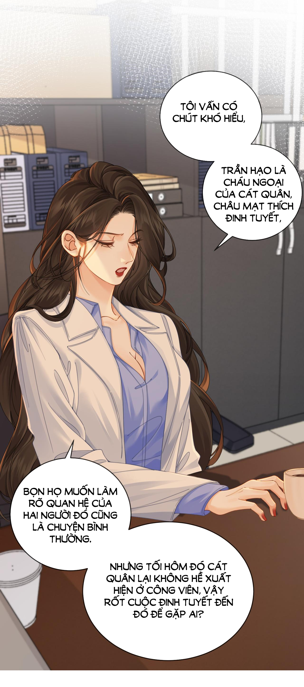 nàng pháp y thân yêu của tôi chapter 25.1 5